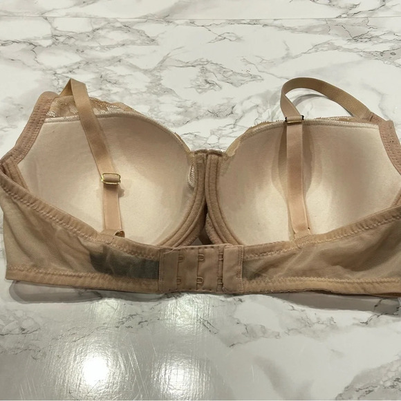 Natori Flora Contour Bra 32DD - Picture 5 of 8